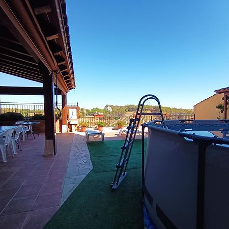 Ferienwohnung Casa De La Abuela Pili Colmenar de Oreja Exterior foto