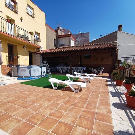 Ferienwohnung Casa De La Abuela Pili Colmenar de Oreja Exterior foto