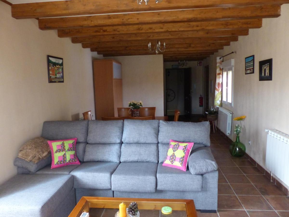 Ferienwohnung Casa De La Abuela Pili Colmenar de Oreja Exterior foto