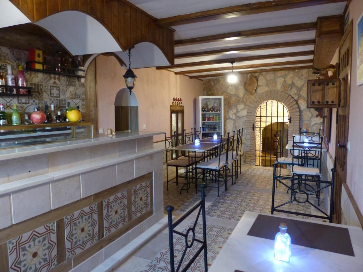 Ferienwohnung Casa De La Abuela Pili Colmenar de Oreja Exterior foto