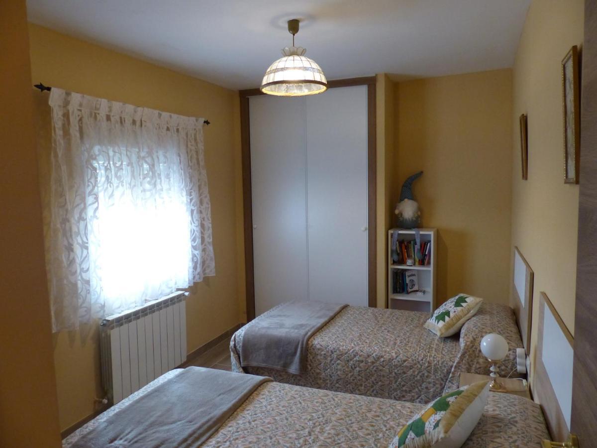 Ferienwohnung Casa De La Abuela Pili Colmenar de Oreja Exterior foto