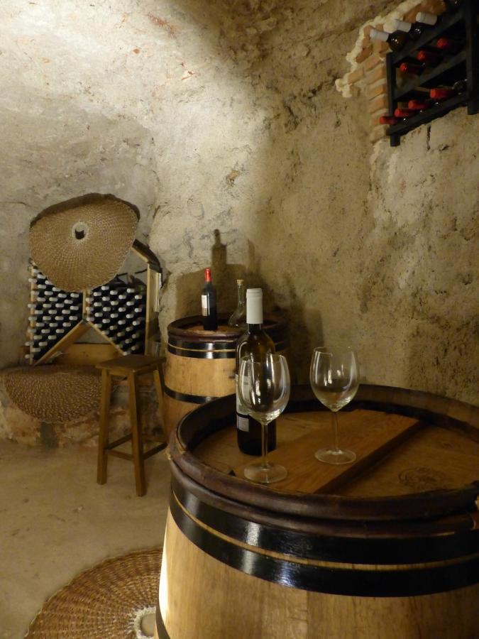 Ferienwohnung Casa De La Abuela Pili Colmenar de Oreja Exterior foto