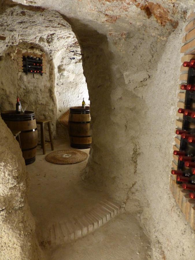 Ferienwohnung Casa De La Abuela Pili Colmenar de Oreja Exterior foto