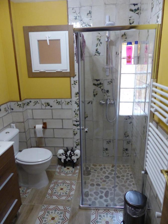 Ferienwohnung Casa De La Abuela Pili Colmenar de Oreja Exterior foto