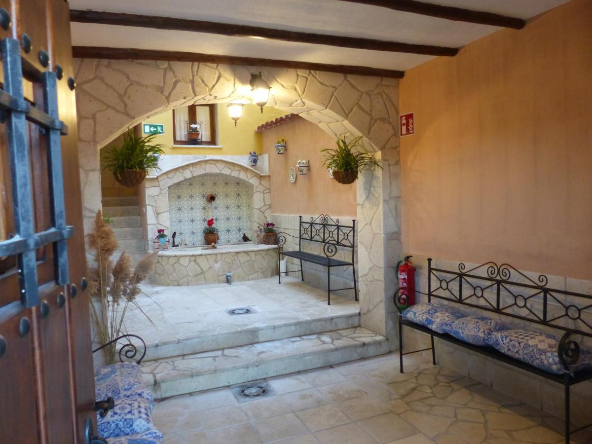 Ferienwohnung Casa De La Abuela Pili Colmenar de Oreja Exterior foto