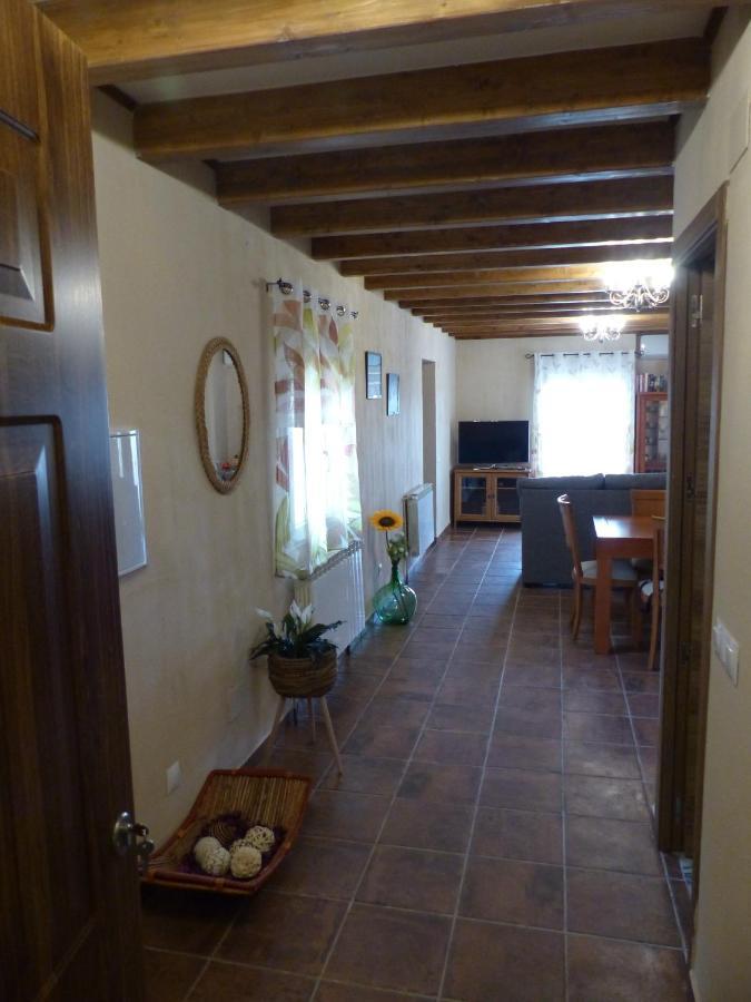 Ferienwohnung Casa De La Abuela Pili Colmenar de Oreja Exterior foto