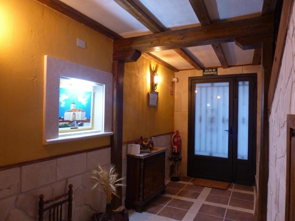 Ferienwohnung Casa De La Abuela Pili Colmenar de Oreja Exterior foto