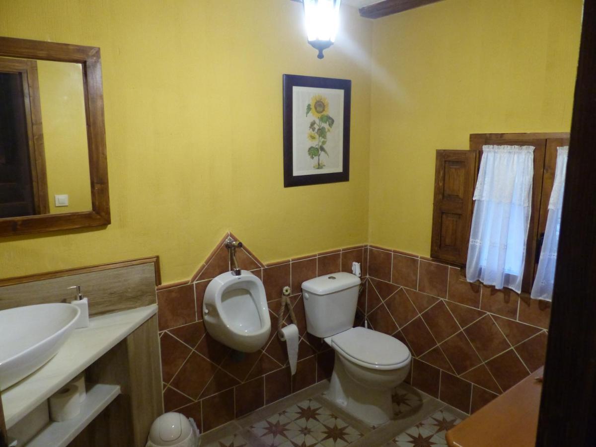 Ferienwohnung Casa De La Abuela Pili Colmenar de Oreja Exterior foto