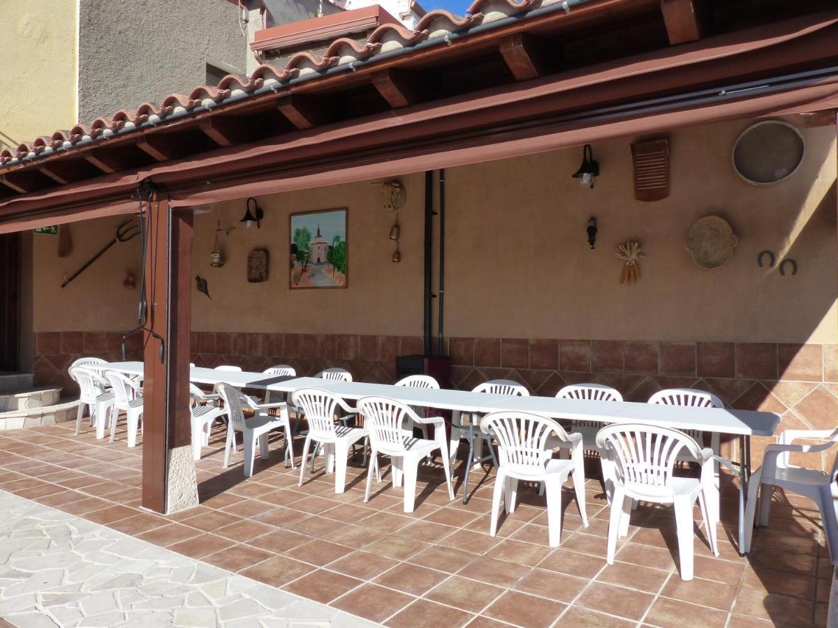 Ferienwohnung Casa De La Abuela Pili Colmenar de Oreja Exterior foto