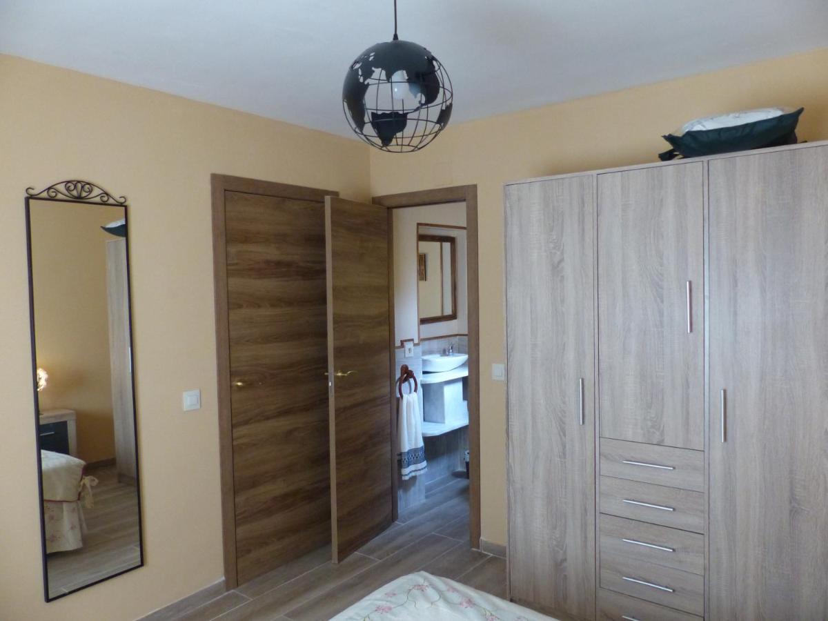 Ferienwohnung Casa De La Abuela Pili Colmenar de Oreja Exterior foto