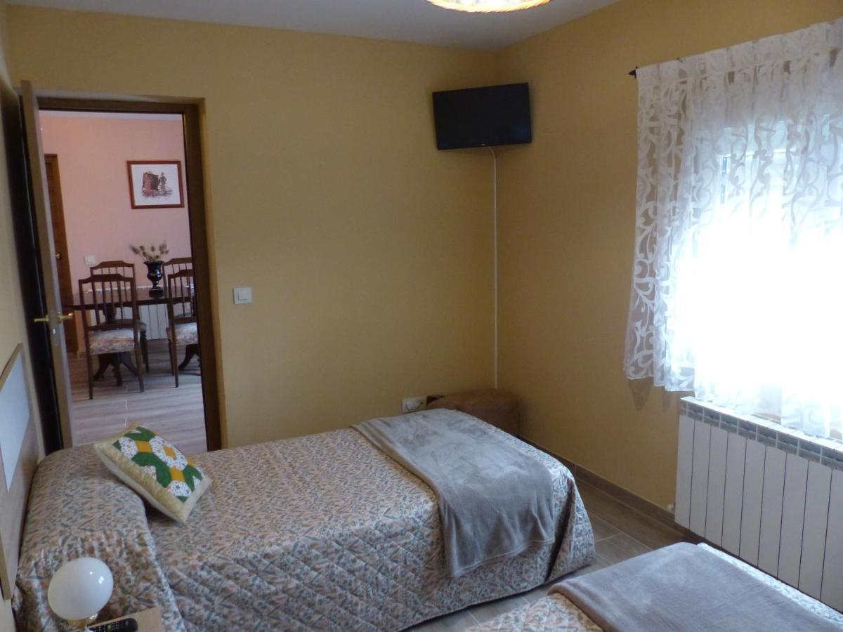 Ferienwohnung Casa De La Abuela Pili Colmenar de Oreja Exterior foto