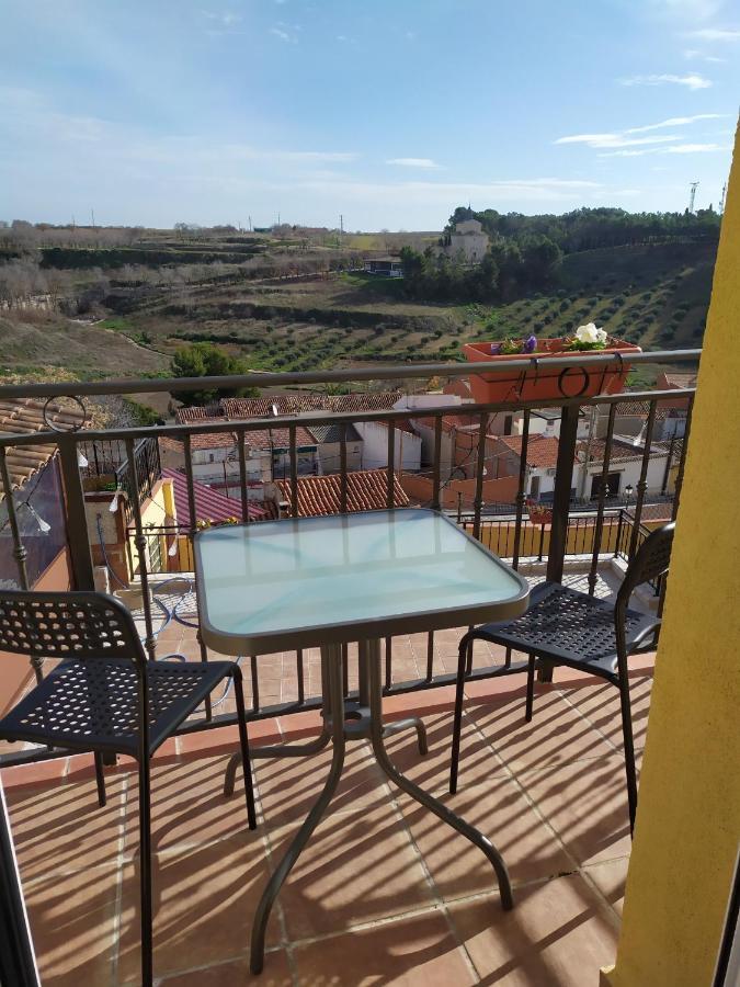 Ferienwohnung Casa De La Abuela Pili Colmenar de Oreja Exterior foto