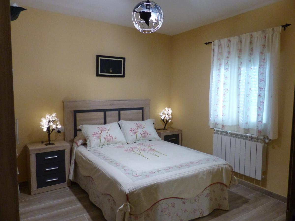 Ferienwohnung Casa De La Abuela Pili Colmenar de Oreja Exterior foto