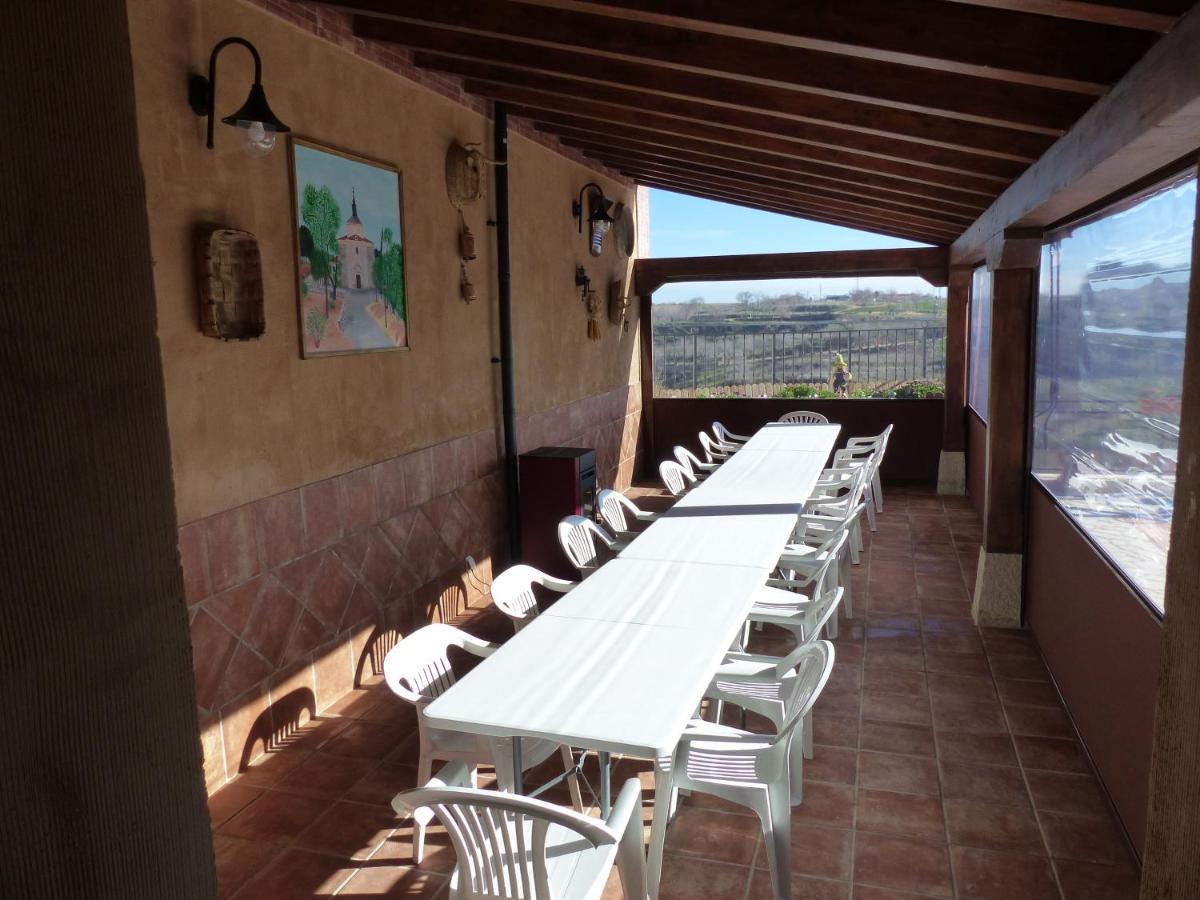 Ferienwohnung Casa De La Abuela Pili Colmenar de Oreja Exterior foto