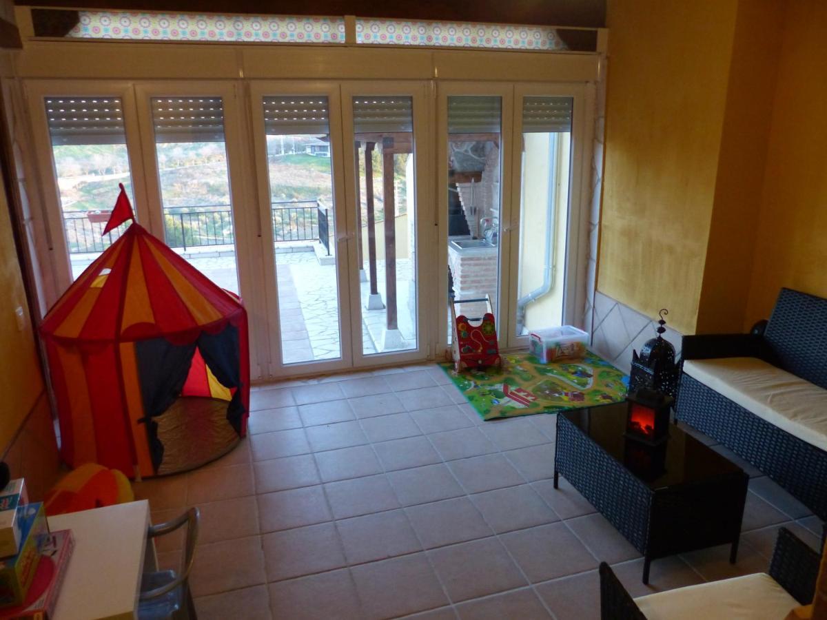 Ferienwohnung Casa De La Abuela Pili Colmenar de Oreja Exterior foto