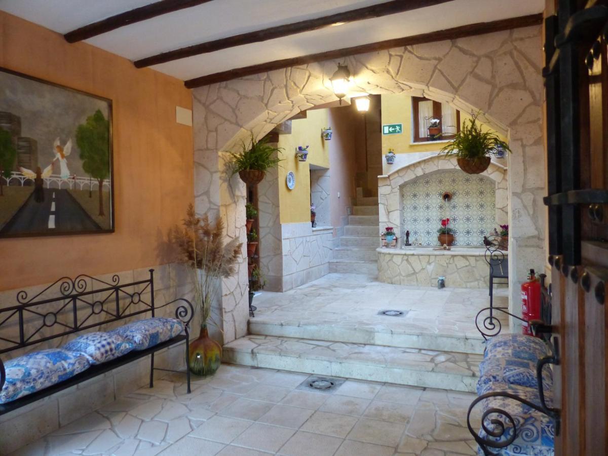 Ferienwohnung Casa De La Abuela Pili Colmenar de Oreja Exterior foto