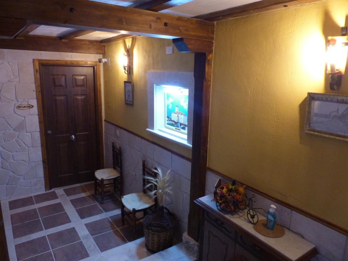 Ferienwohnung Casa De La Abuela Pili Colmenar de Oreja Exterior foto