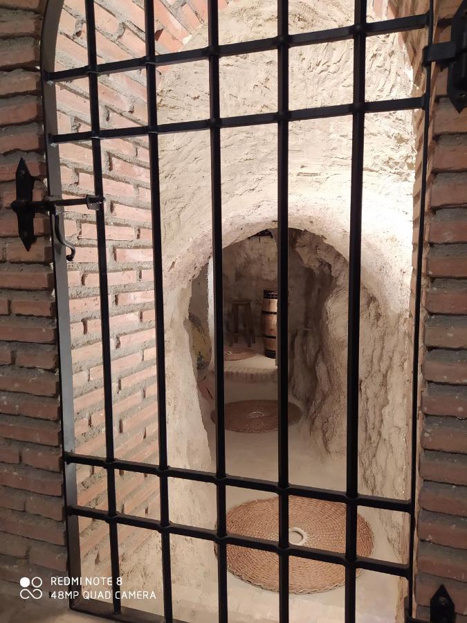 Ferienwohnung Casa De La Abuela Pili Colmenar de Oreja Exterior foto