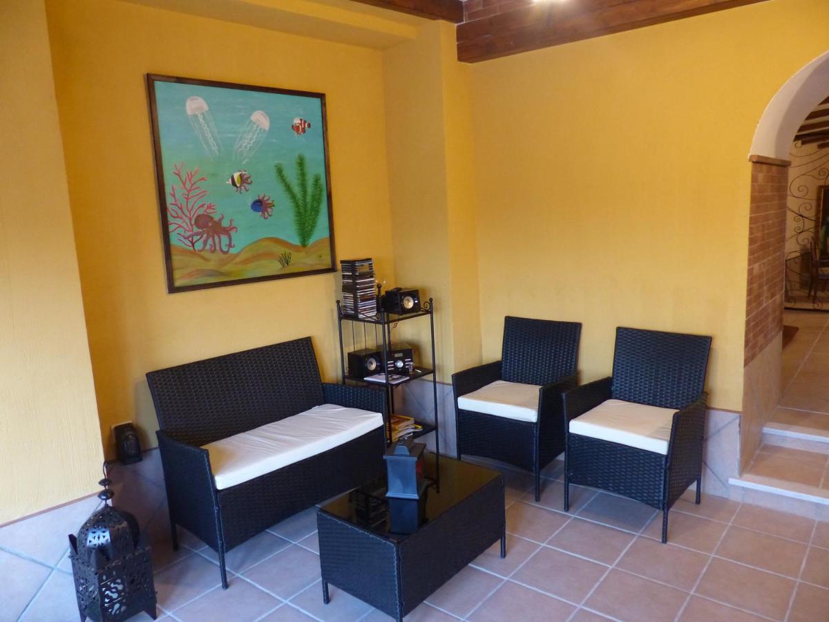 Ferienwohnung Casa De La Abuela Pili Colmenar de Oreja Exterior foto