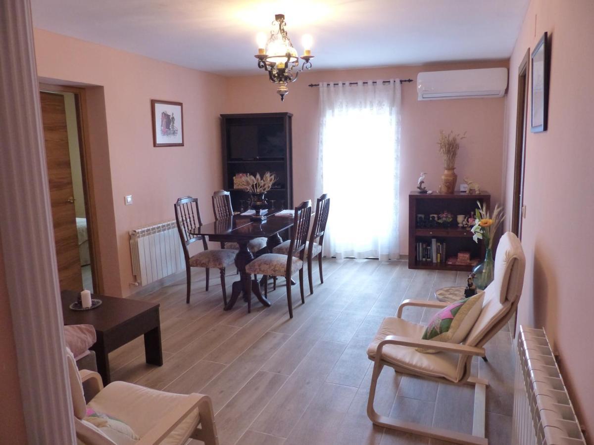 Ferienwohnung Casa De La Abuela Pili Colmenar de Oreja Exterior foto