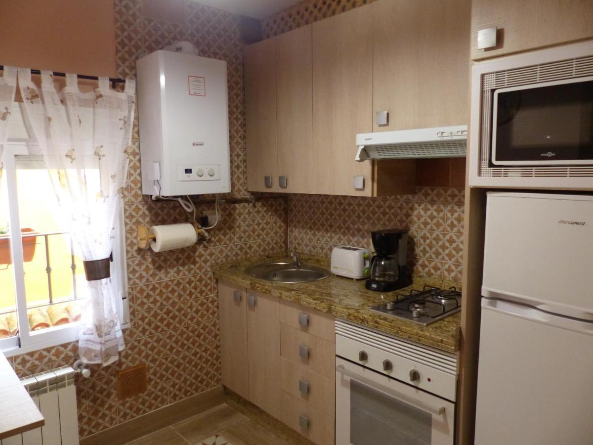 Ferienwohnung Casa De La Abuela Pili Colmenar de Oreja Exterior foto