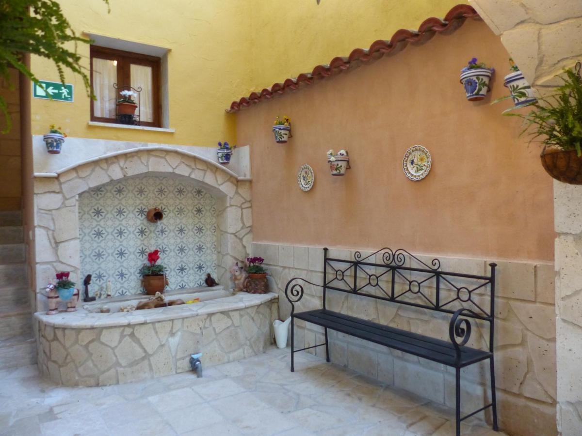 Ferienwohnung Casa De La Abuela Pili Colmenar de Oreja Exterior foto