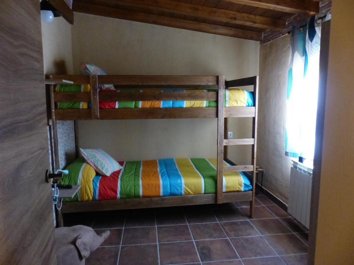 Ferienwohnung Casa De La Abuela Pili Colmenar de Oreja Exterior foto