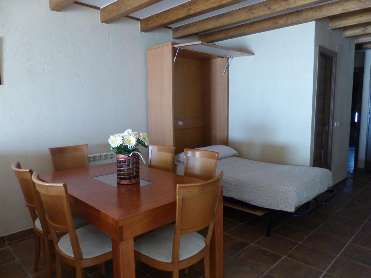 Ferienwohnung Casa De La Abuela Pili Colmenar de Oreja Exterior foto