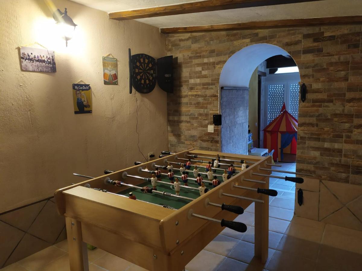 Ferienwohnung Casa De La Abuela Pili Colmenar de Oreja Exterior foto
