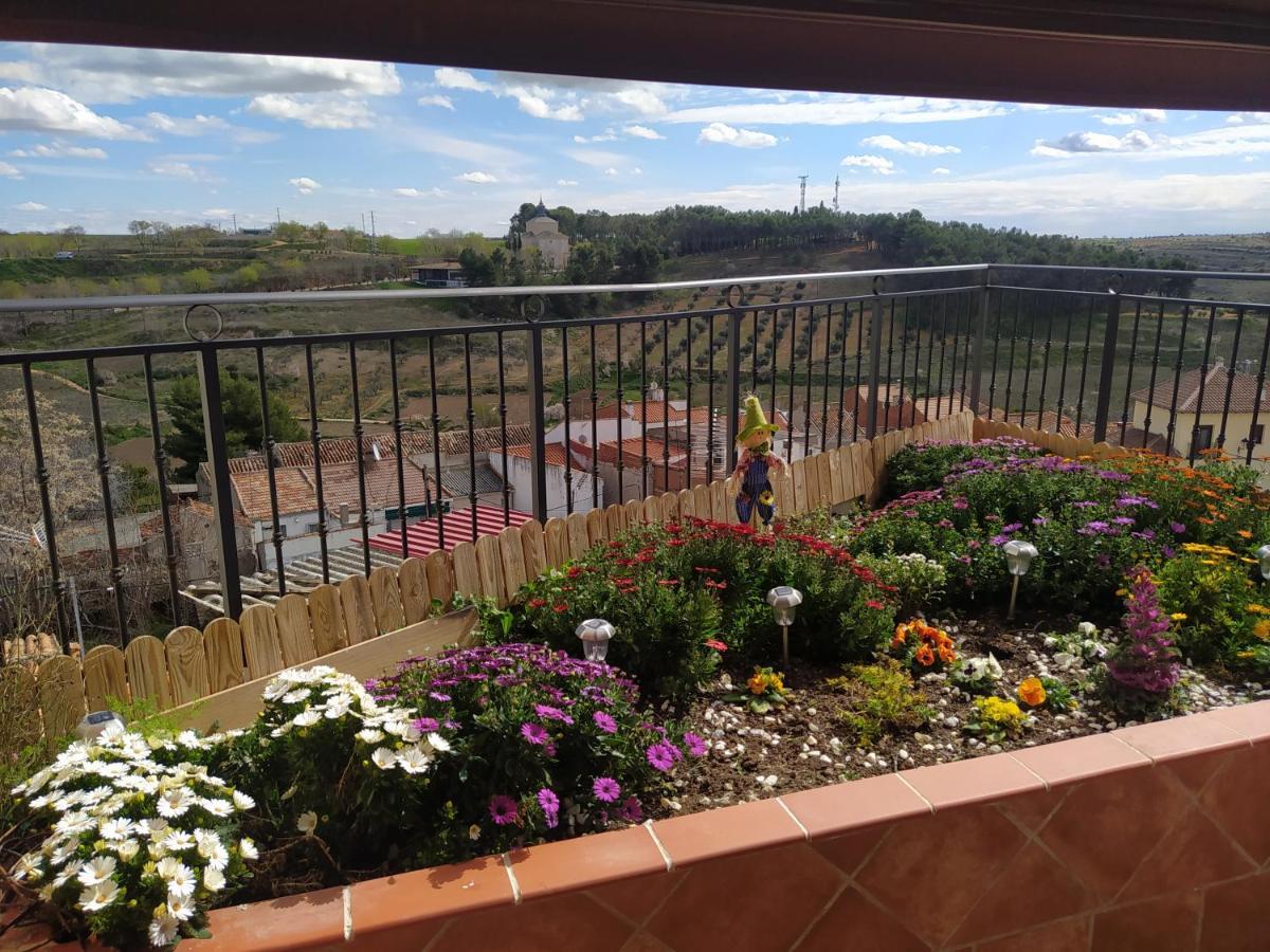 Ferienwohnung Casa De La Abuela Pili Colmenar de Oreja Exterior foto