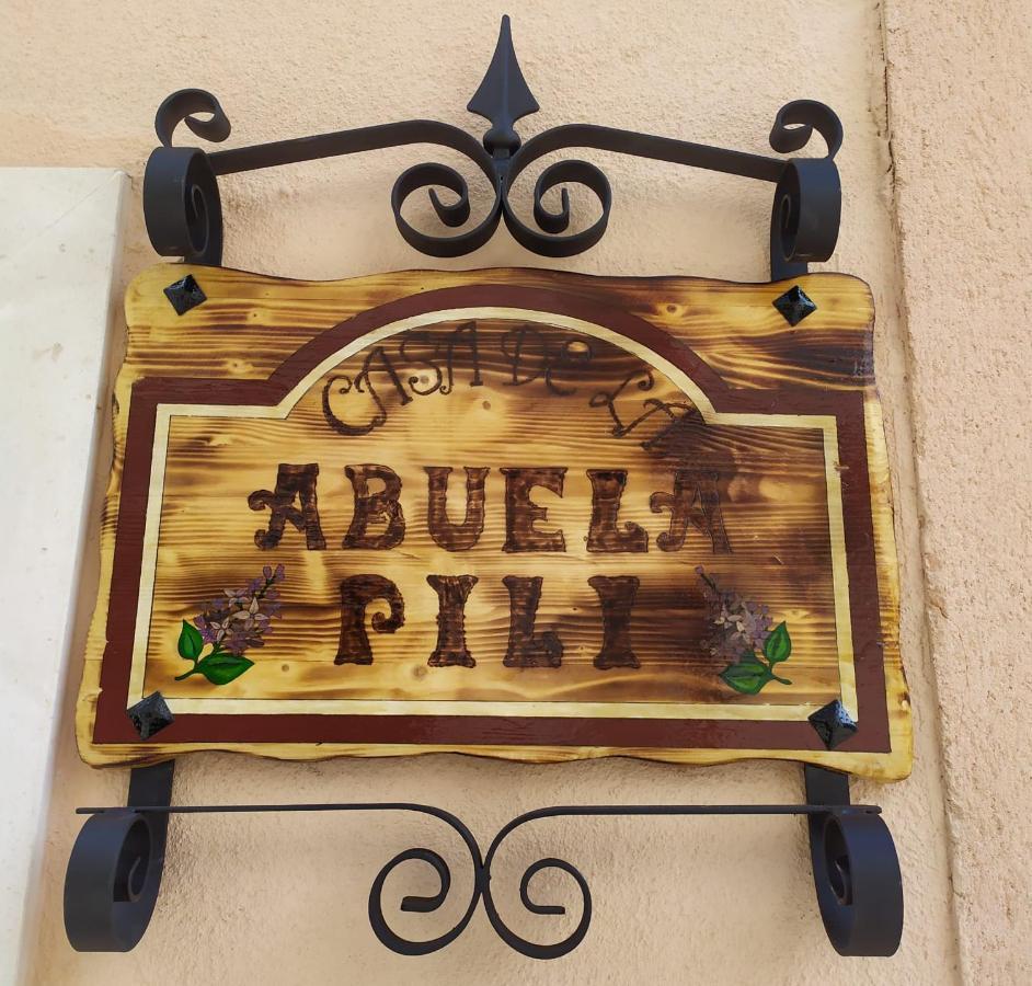 Ferienwohnung Casa De La Abuela Pili Colmenar de Oreja Exterior foto