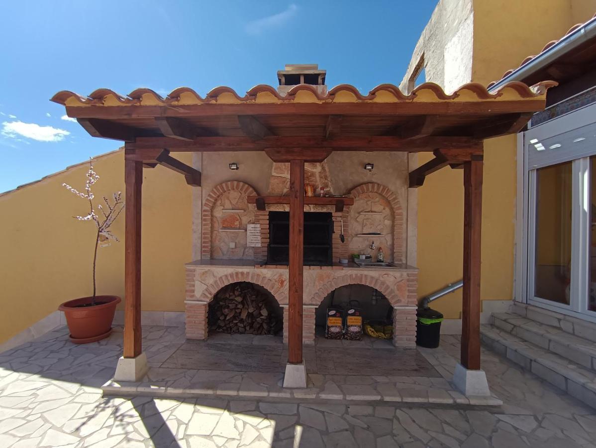 Ferienwohnung Casa De La Abuela Pili Colmenar de Oreja Exterior foto