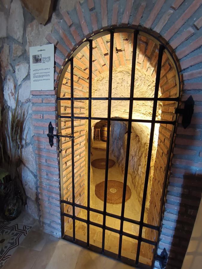 Ferienwohnung Casa De La Abuela Pili Colmenar de Oreja Exterior foto