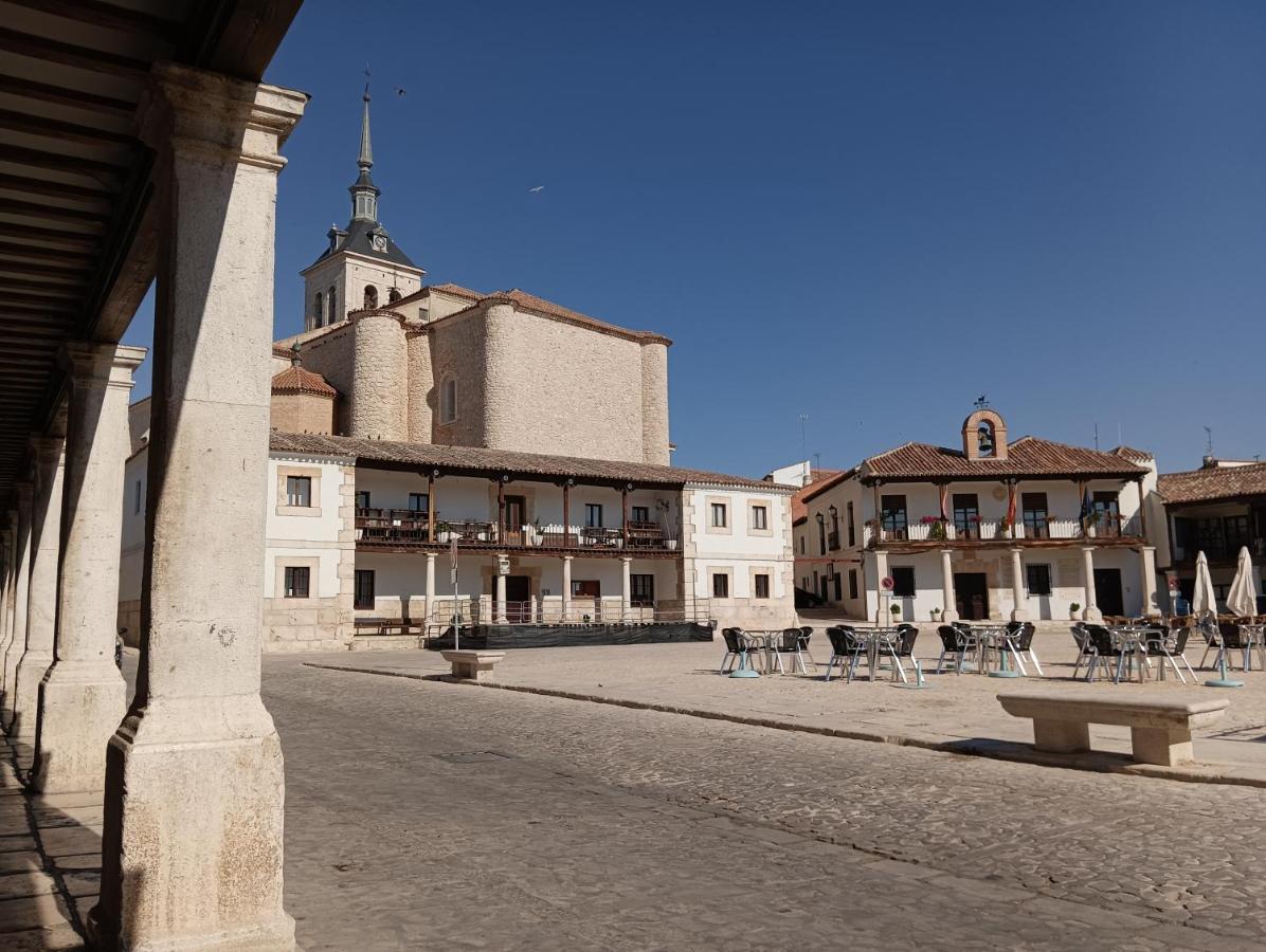 Ferienwohnung Casa De La Abuela Pili Colmenar de Oreja Exterior foto