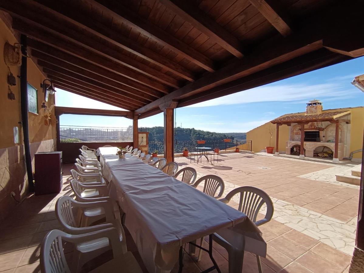 Ferienwohnung Casa De La Abuela Pili Colmenar de Oreja Exterior foto